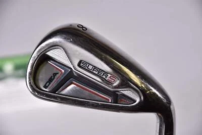 Adams Idea Super S #8 Iron / Regular Flex KBS Tour 90 Shaft - Image 1 of 4