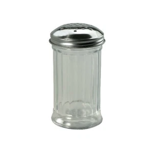 Chef Inox Glass Cheese Shaker – 355ml - Picture 1 of 2