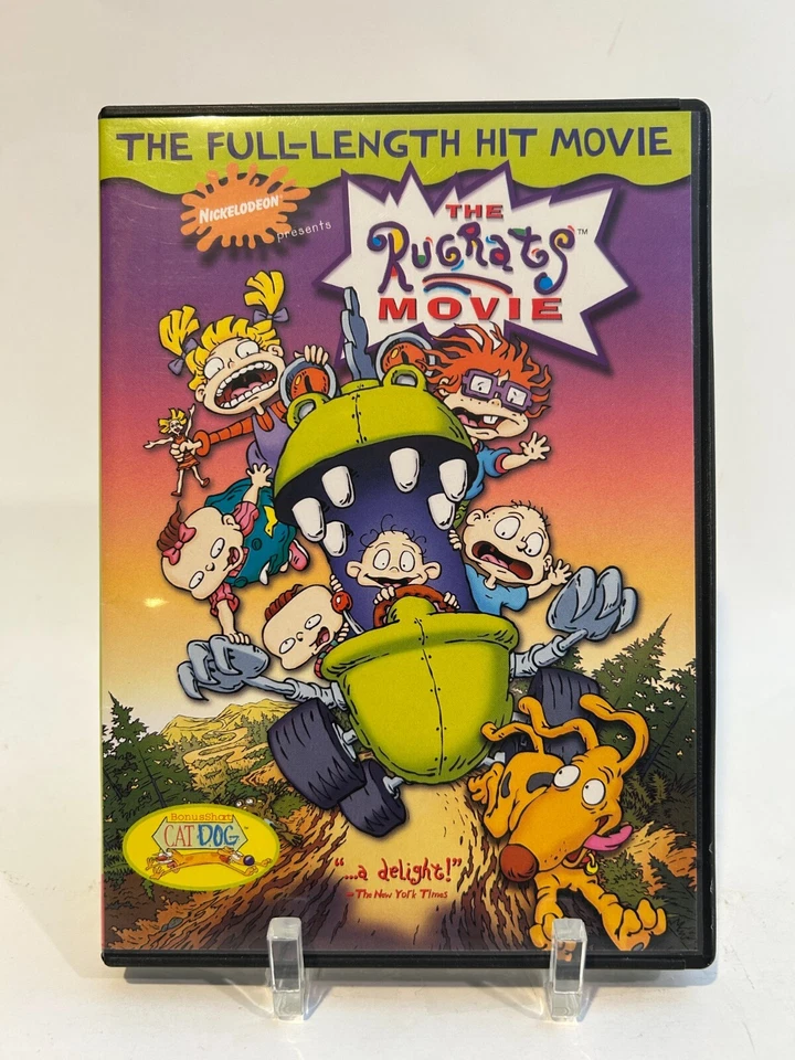 ANIMATED DVDs (titles M-Z / $2-$3 ea) Save 40% on 5+, Only 50¢ shipping on 2nd+ Foto 1 de 1