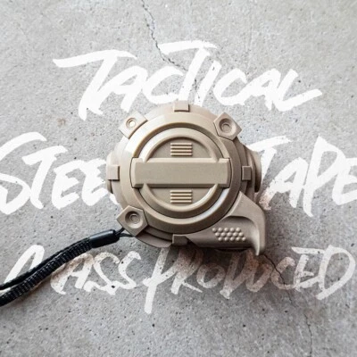 WHATNOT JIS 1st Grade Approved Tactical Steel Tape Measure Metric 5.5m Japan - Image 1 of 4