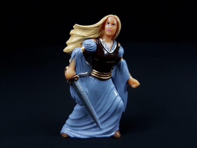 Eowyn (Shieldmaiden of Rohan) The Lord of the Rings Minifigures Toy Gift  797373342249 on eBid United States