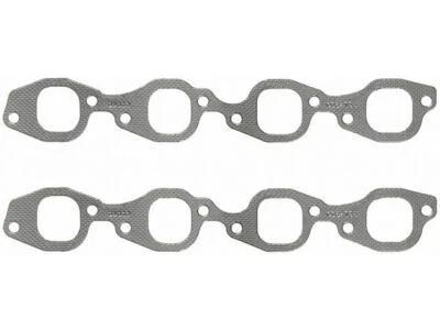 For 1996-2000 Chevrolet K3500 Exhaust Manifold Gasket Set Felpro 38348GMXT 1999 - Image 1 of 2