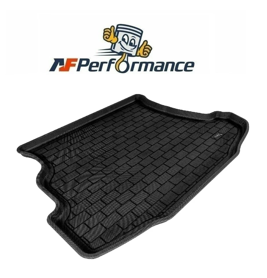 3D MAXpider Custom Fit Cargo Liners For 2002-2007 Subaru Impreza Sedan Foto 1 de 1