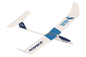 Der mini Falke ( Identisch mit der keine UHU) Freiflug-Gleiter 710mm von KAVAN - Bild 1 von 2