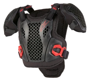 2026 ALPINESTARS BIONIC ACTION YOUTH CHEST PROTECTOR BODY ARMOUR MX NEW KIDS BMX - Picture 1 of 2