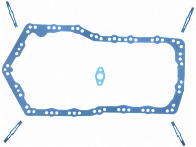 For 1985-1993 Buick Century Oil Pan Gasket Set Felpro 99864SB 1987 1992 1986 - Image 1 of 2