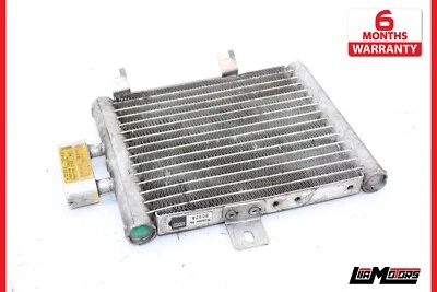 2000-2014 MERCEDES W215 S500 CL55 HYDRAULIC SUSPENSION ABC OIL COOLER RADIATOR - Image 1 of 4