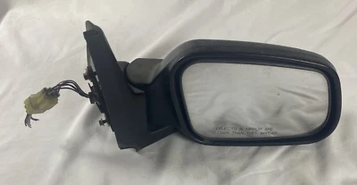 Espejo retrovisor lateral negro para 2 pasajeros Land Rover Discovery 99-03 Foto 1 de 4