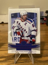 2006-07 Fleer Hot Prospects NHL Hockey Jaromir Jagr # 63 New York Rangers