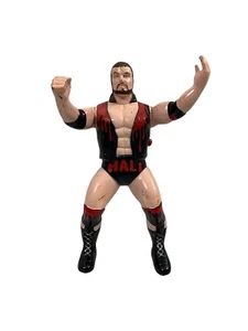Scott Hall Vintage 1997 WWF Wrestler Action Figure WWE NWO WCW OSFT - Picture 1 of 6