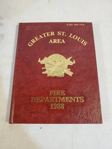 Greater St Louis Area Fire Departments 1988 yearbook history - Picture 1 of 10