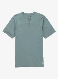 T-SHIRT UOMO BURTON SKREEHAVEN SHORT SLEEVE T-SHIR LEAD - Imagen 1 de 1