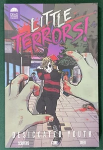 Little Terrors #1 - 2016 | Desiccated Youth | Dead Universe Publishing | B&B - Picture 1 of 3