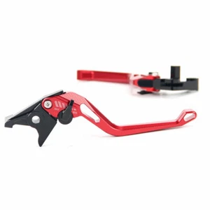 Machined Brake Clutch Levers For Honde CB1000R (2008-2016)/CBR1000RR (2004-2007) - Picture 1 of 12