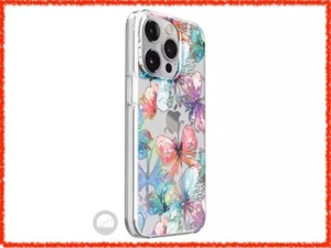 Custodia protettiva farfalla palette cristallo RUT per Apple iPhone 14 custodia colorata - Foto 1 di 3