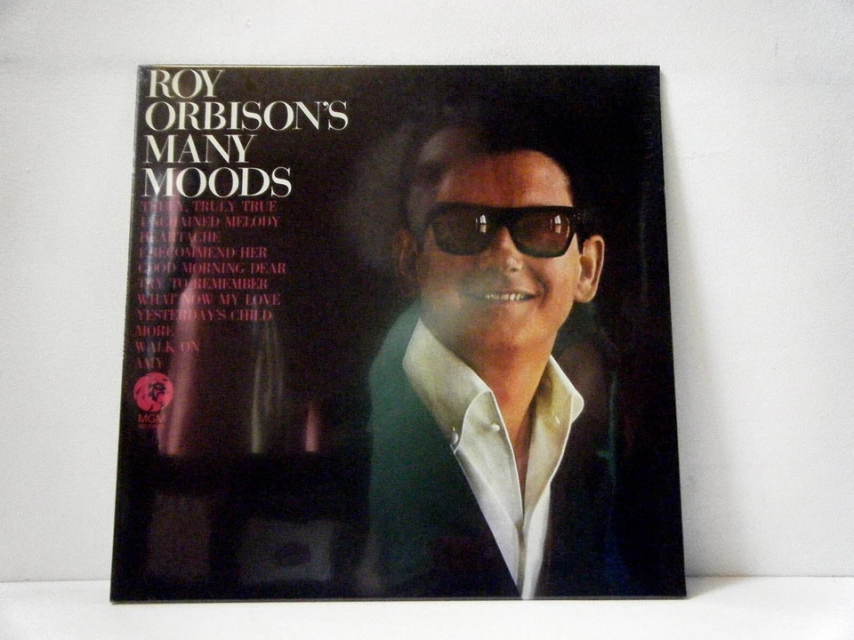 ROY ORBISON LP Roy Orbison's Many Moods 1969 UMe  RE vinyl new  SEALED! - Image 1 of 2