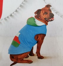 fetchwear dog fleece hoodie