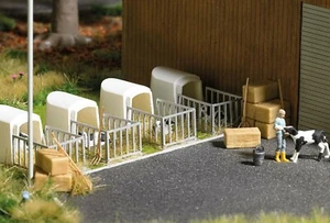 HO Scale Accessories - 7931 - Action set - Veal Crate - Bild 1 von 2