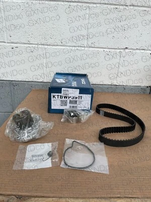 Dayco Timing Belt/Water Pump Kit Fits HONDA CIVIC MK6 1.4 1.5 1.6 PETROL 94-2001 - Image 1 of 4