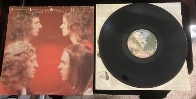 Slade – Stomp Your Hands, Clap Your Feet VINYL EX/VG - Image 1 of 3