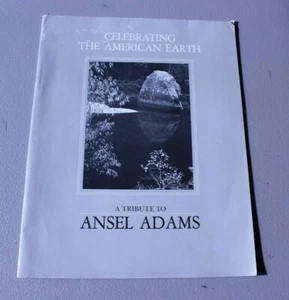 A Tribute to Ansel Adams Celebrating the American Earth The Wilderness Society - Picture 1 of 6