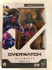 Modellino Overwatch Ultimates - Lucio - Foto 1 di 1