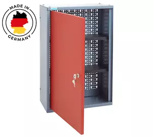 Hängeschrank Lochwand 40x60cm - Werkzeugschrank Werkstattschrank Metallschrank - Bild 1 von 1