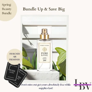 FM 366 Pure Royal Parfum - Ladies - 50ml - Perfume- sale- - Picture 1 of 2