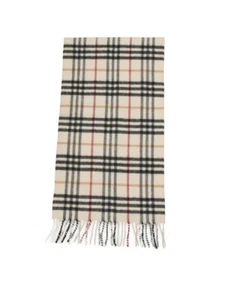 Burberry Kaschmir Schal - Bild 1 von 2