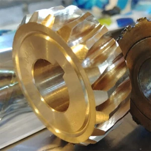 Snowblower 20 Tooth Worm Gear 917-04861 For Craftsman 5024 Troy Bilt 2410 2610 - Picture 1 of 2