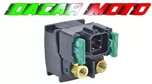 RELE AVVIAMENTO YAMAHA TMAX T-MAX XP 500 2008 2009 2010 2011 SJ061 SJ064 - Picture 1 of 7
