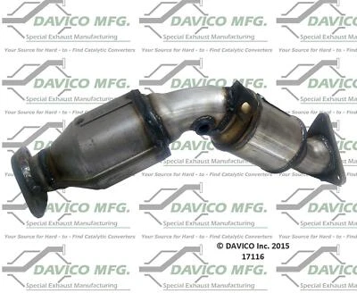 Catalytic Converter Fits 2009 2010 2011 Infiniti FX35 Foto 1 de 4