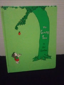 The Giving Tree by Shel Silverstein 1964 - Imagen 1 de 4
