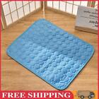 Cooling Mat Blanket Breathable Cooling Sleeping Pad Pet Supplies for Dog Cat (Bl