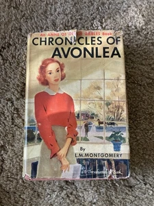 Montgomery, L.M. Chronicles of Avonlea 1940 Grosset & Dunlap - Bild 1 von 12