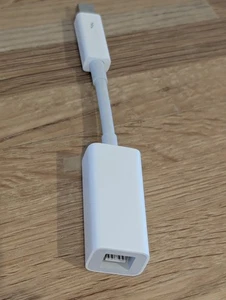 Original Apple A1463 Thunderbolt 2 to FireWire 800 / FW800 Adapter (MD464LL/A) - Afbeelding 1 van 3