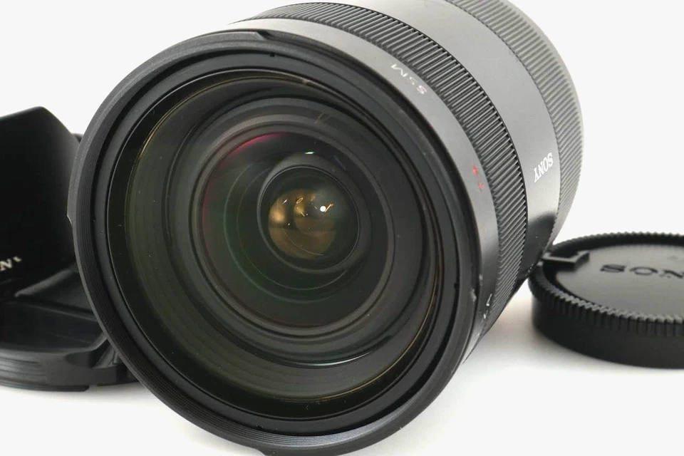 [US Stock] Sony 24-70mm f2.8 Vario-Sonnar T* A-Mount lens (SAL2470Z) (250911) - Image 1 of 4