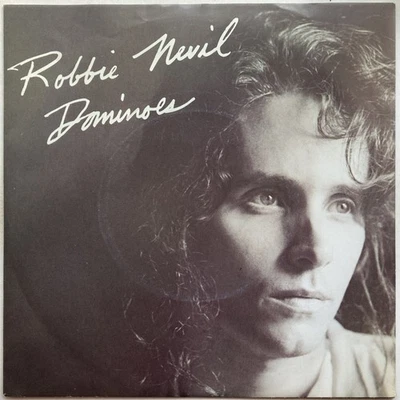 Robbie Nevil - Dominoes - 7" near mint - Bild 1 von 2