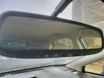 Espejo retrovisor interior delantero central usado se adapta a: Subaru Impreza 2013 sin V trasero Foto 1 de 4