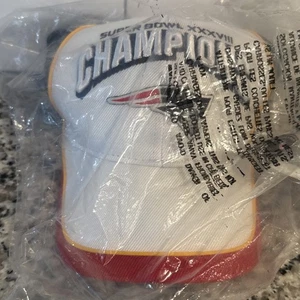 New England Patriots Super Bowl XXXVIII Champions Soft Cap blau-weiß - Bild 1 von 7