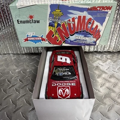 XNICE Signed Kasey Kahne #9 Dodge Nascar 2005 Enumclaw Hometown Edition 1:24 - Image 1 of 4