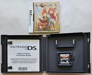 Avalon Code (Nintendo DS, 2009) CIB, komplett - Bild 1 von 9
