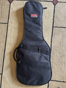 Gator Custodia Nera Morbida con Cerniera per Chitarra Elettrica - Foto 1 di 3