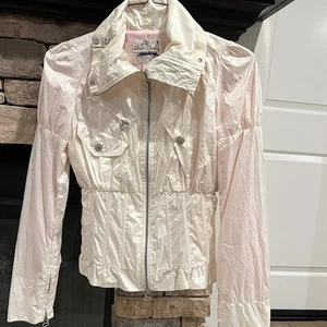 Rare! Vintage Diesel Corset Style Fitted Cropped Jacket -Size XS - Picture 1 of 21