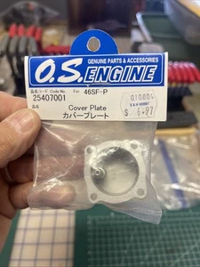 OS cover plate 46SF – P - Picture 1 of 4