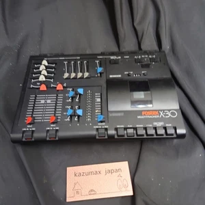 Fostex X-30 Tested Multitracker Cassette Recorder for Home Studio Recording - Picture 1 of 7