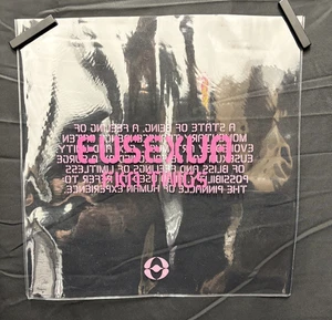 FKA Twigs - Eusexua - 2025 Album Promo Vinyl Schallplatte AUSSENHÜLLE KUNSTSTOFFHÜLLE - Bild 1 von 2