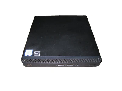 HP 260-G3 DM Micro PC i5 7200U 2.5GHz 8GB 256GB Wifi Win 11 (with psu) Ref B1T - Image 1 of 4