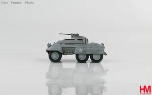 Hobby Master HG3813, M20 Armored Utility Car unknown unit, Ardennes Forest, 1944 - Picture 1 of 8