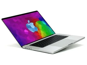 Apple MacBook Pro A2485 16,2" Retina M1 Max (CPU 10 Kerne / GPU 24 Kerne) - Bild 1 von 5